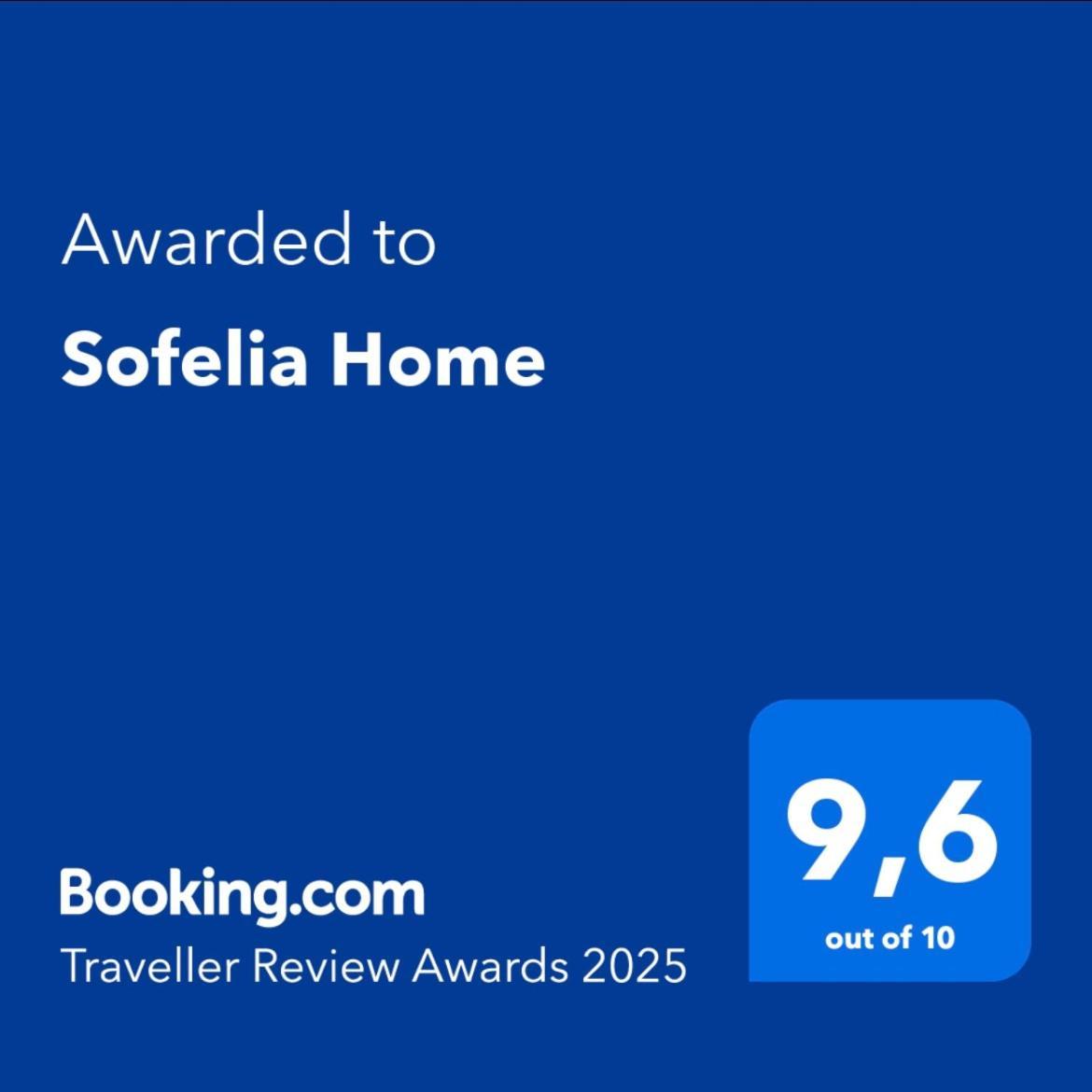Sofelia Home Ставрос Екстер'єр фото